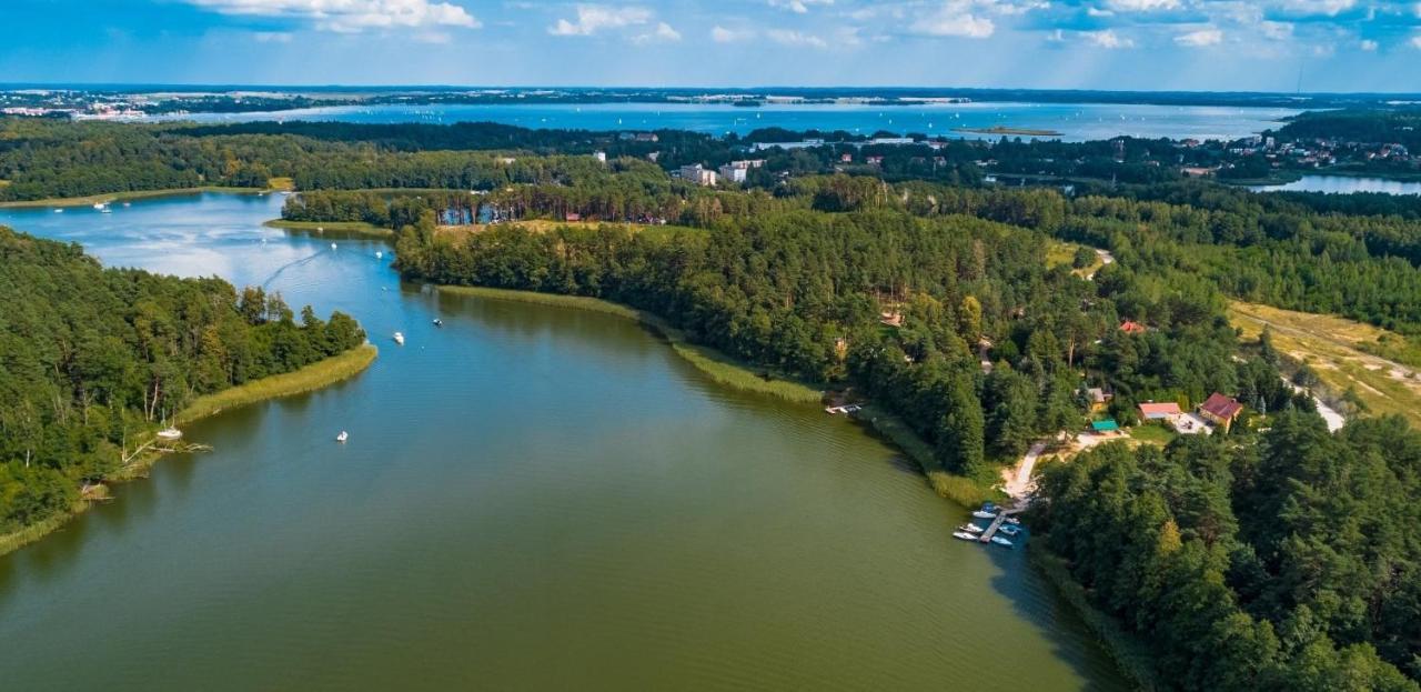 Wilkaski Zakatek Гижицко Экстерьер фото