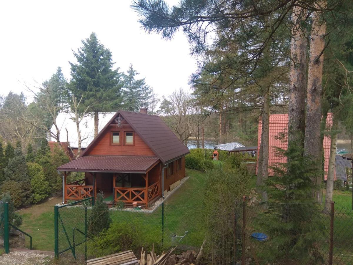 Wilkaski Zakatek Гижицко Экстерьер фото