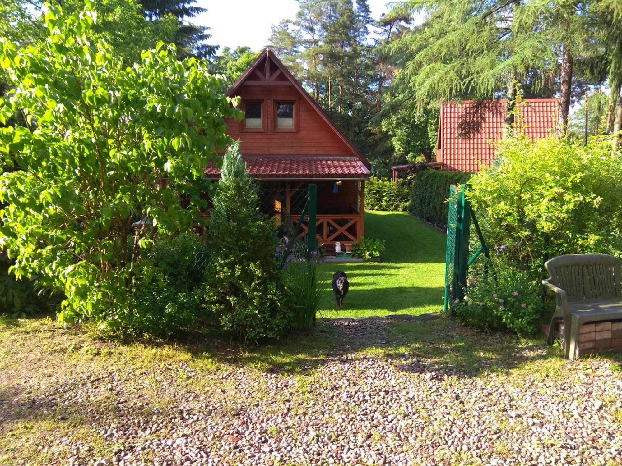 Wilkaski Zakatek Гижицко Экстерьер фото