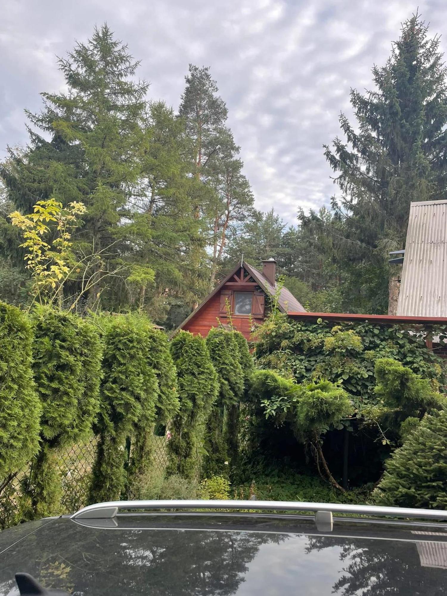 Wilkaski Zakatek Гижицко Экстерьер фото